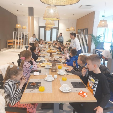 Umaški dječji vrtići i Plava Laguna nastavljaju suradnju